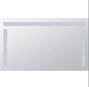 Зеркало Bemeta 101401137 хром в ванную от интернет-магазине сантехники Sanbest