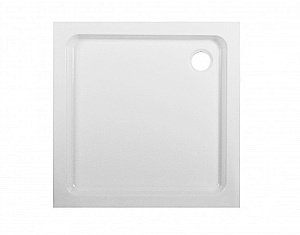 Душевой поддон Эстет Гамма М 90x90 цвет по RAL c блестками купить в интернет-магазине Sanbest