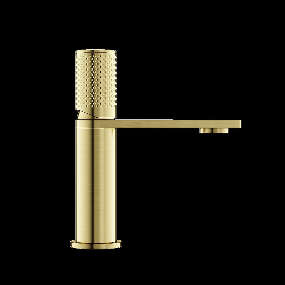Смеситель для раковины Sancos Nexus SC9011BG брашированное золото купить в интернет-магазине сантехники Sanbest