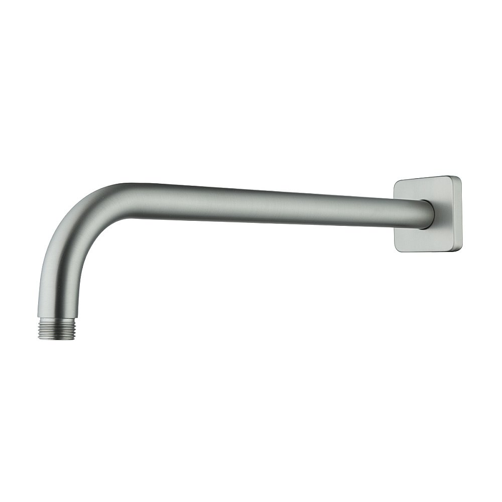 Держатель верхнего душа Lemark LM3787GM графит купить в интернет-магазине сантехники Sanbest