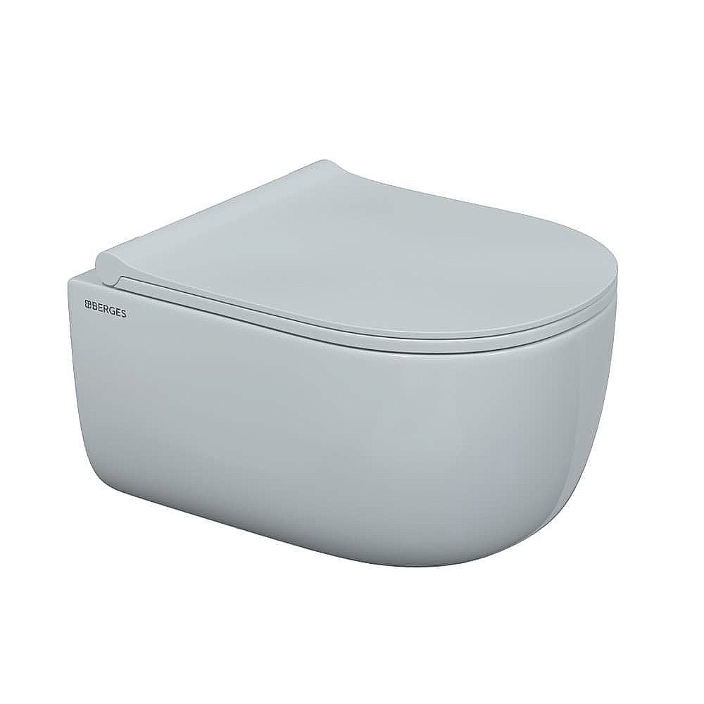 Унитаз BERGES EGO 082111 купить в интернет-магазине Sanbest