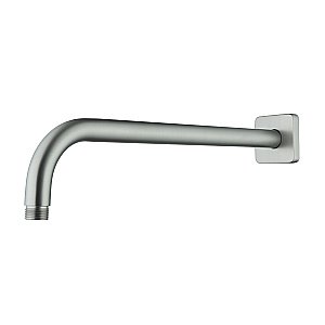 Держатель верхнего душа Lemark LM3787GM графит купить в интернет-магазине сантехники Sanbest