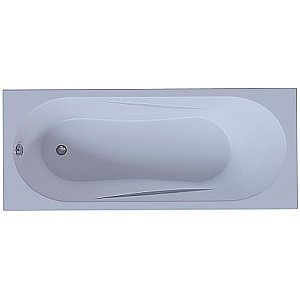 Ванна Aquatek Либерти 160х70 BER160-0000001 белая купить в интернет-магазине Sanbest