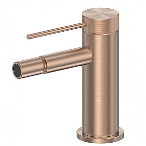 Смеситель для биде ABBER Emotion 316 AF8824BRG розовое золото брашированное купить в интернет-магазине сантехники Sanbest