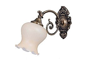 Бра Boheme 752 белое купить в интернет-магазине сантехники Sanbest