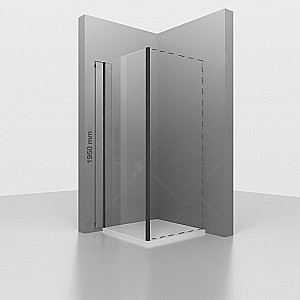 Душевая система RGW Shower Panels SP-6143-01 50140801-01 хром купить в интернет-магазине сантехники Sanbest