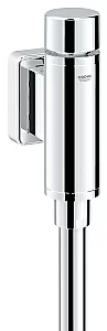 Смывное устройство для писсуаров Grohe Rondo 37346000 купить в интернет-магазине сантехники Sanbest