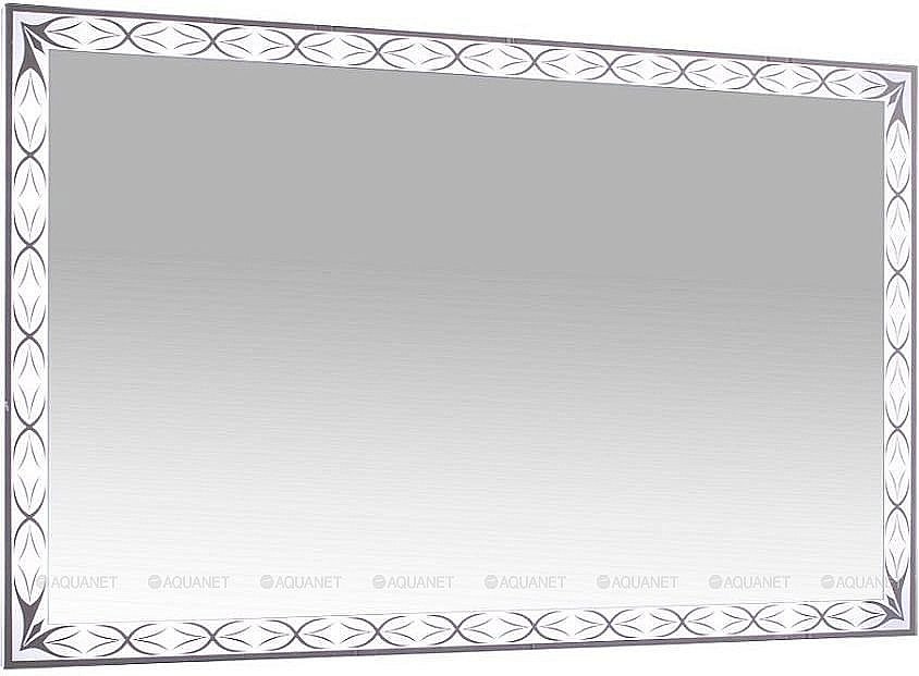 Зеркало LED De Aqua ТРЕНД 205770 120x75 в ванную от интернет-магазине сантехники Sanbest