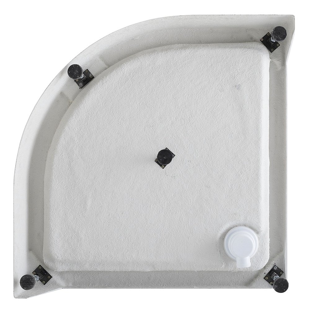 Душевой поддон Aquanet GL180 100x100 1/4 купить в интернет-магазине Sanbest