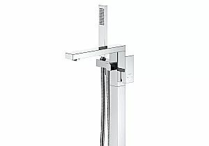 Смеситель для ванны Aquatek Либра AQ1645CR хром купить в интернет-магазине сантехники Sanbest