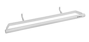 Держатель полотенец на радиатор белый Bemeta Rawell 101204164 купить в интернет-магазине сантехники Sanbest