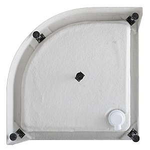 Душевой поддон Aquanet GL180 100x100 1/4 купить в интернет-магазине Sanbest