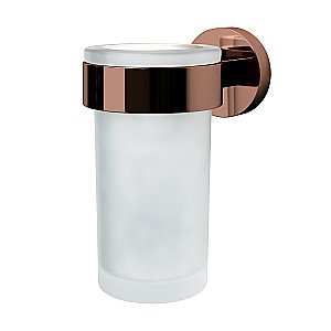 Стакан WasserKRAFT Asphe K-77728 белый матовый купить в интернет-магазине сантехники Sanbest