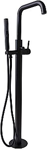 Смеситель для ванны Allen Brau Priority 5.31008-31 купить в интернет-магазине сантехники Sanbest