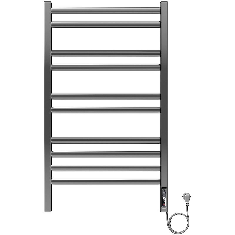 Полотенцесушитель Aquatek Поларис П10 50х90 AQ EL KO1090CH хром купить в интернет-магазине сантехники Sanbest