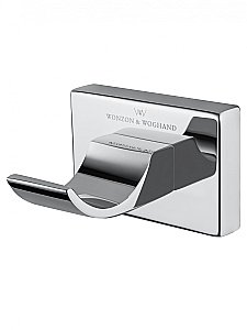Крючок WONZON & WOGHAND FLAT WW-9715 хром купить в интернет-магазине сантехники Sanbest