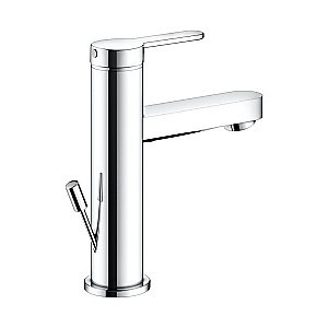 Смеситель для раковины KEUCO IXMO FLAT 59502013000 хром купить в интернет-магазине сантехники Sanbest