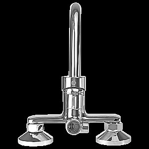 Душевая система Elghansa 2306683-2C (Set-34) хром купить в интернет-магазине сантехники Sanbest