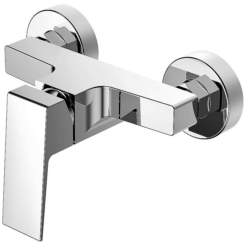 Смеситель для душа Azario EDDIE AZ-WQY338207C хром купить в интернет-магазине сантехники Sanbest