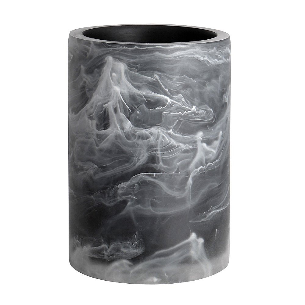 Стакан WasserKRAFT Neime K-1928 серый купить в интернет-магазине сантехники Sanbest