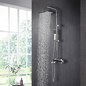 Душевая система Mixline ML2414 купить в интернет-магазине сантехники Sanbest