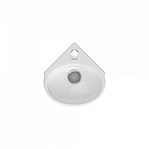 Раковина Berges Small 29,5 182011 белая купить в интернет-магазине Sanbest