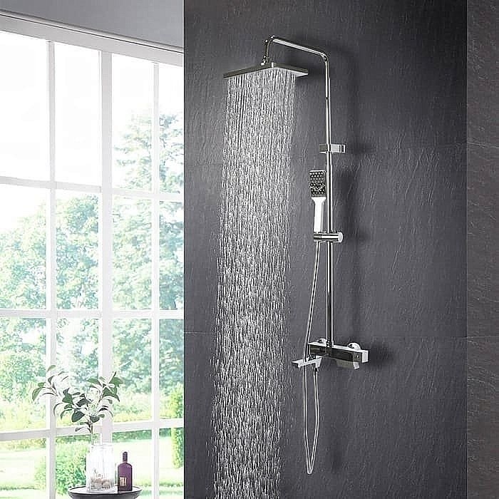 Душевая система Mixline ML2414 купить в интернет-магазине сантехники Sanbest