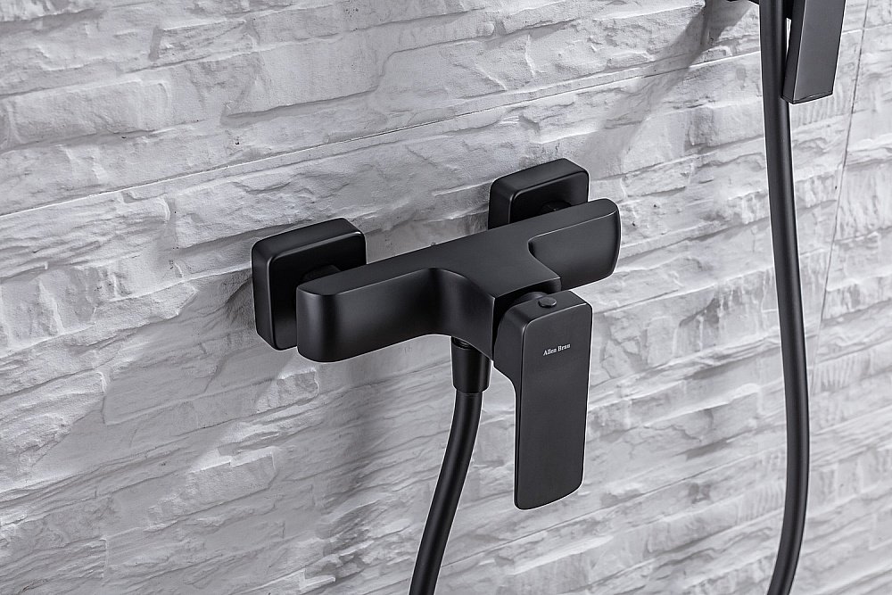 Смеситель для душа Allen Brau Infinity 5.21010-31 купить в интернет-магазине сантехники Sanbest