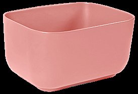 Раковина SantiLine 46,5 SL-1112MP персиковая матовая купить в интернет-магазине Sanbest