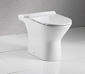 Чаша для унитаза Bravat Cena CX21206UW-P-RUS купить в интернет-магазине сантехники Sanbest