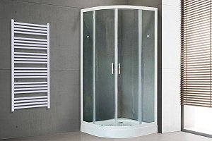 Душевой уголок Royal Bath RB90HK-T 90х90 прозрачный купить в интернет-магазине Sanbest