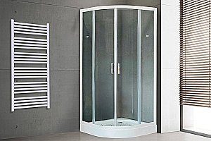 Душевой уголок Royal Bath RB90HK-T 90х90 прозрачный купить в интернет-магазине Sanbest