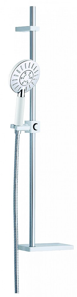 Душевой гарнитур Creavit Senfoni SH463 хром купить в интернет-магазине сантехники Sanbest