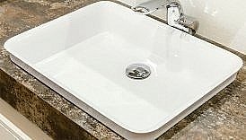 Раковина Velvex Effie 50 купить в интернет-магазине сантехники Sanbest