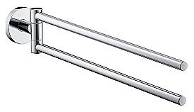 Полотенцедержатель поворотный WONZON & WOGHAND EASY, Хром (WW-8131) купить в интернет-магазине сантехники Sanbest