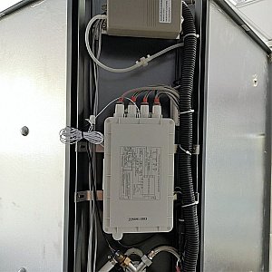 Душевая кабина SSWW BU602 100x100 купить в интернет-магазине Sanbest