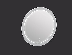 Зеркало Cersanit LED 012 design 88х88 в ванную от интернет-магазине сантехники Sanbest