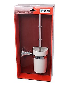 Ершик для туалета FIXSEN BEST FX-71613 купить в интернет-магазине сантехники Sanbest