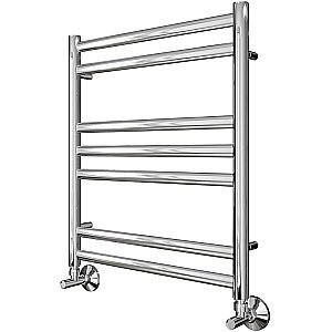 Полотенцесушитель Aquatek Оберон П7 50х60 AQ RO0760CH хром купить в интернет-магазине сантехники Sanbest