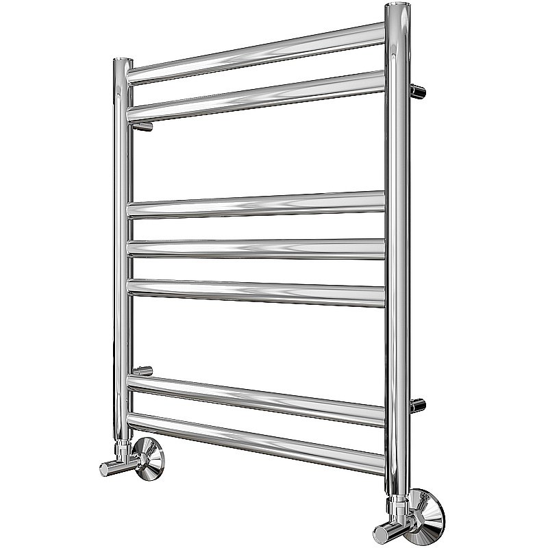 Полотенцесушитель Aquatek Оберон П7 50х60 AQ RO0760CH хром купить в интернет-магазине сантехники Sanbest