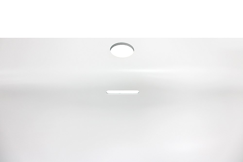 Раковина Oliveeka 70 M115W70 белая матовая купить в интернет-магазине Sanbest