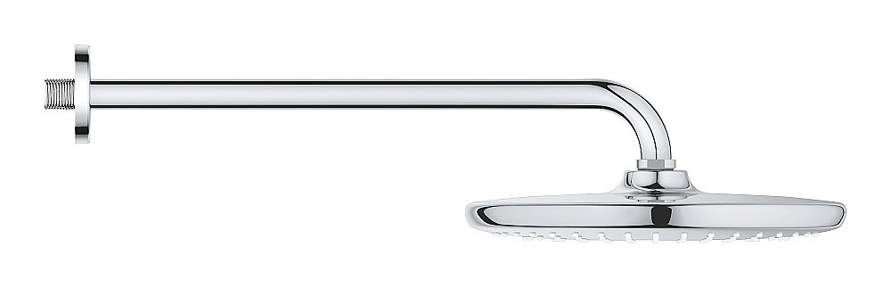 Верхний душ Grohe Tempesta 250 26663000 хром купить в интернет-магазине сантехники Sanbest