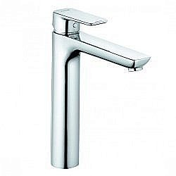 Смеситель для раковины Kludi Pure&Style 402960575 купить в интернет-магазине сантехники Sanbest