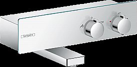 Термостат для ванны Hansgrohe ShowerTablet 13107000 купить в интернет-магазине сантехники Sanbest