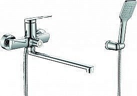 Смеситель для ванны Rush Socotra ST1235-51 купить в интернет-магазине сантехники Sanbest