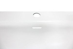 Раковина Oliveeka 70 M115W70 белая матовая купить в интернет-магазине Sanbest