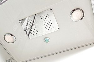 Душевая кабина DTO Серия Z Z120 KERAVA с паром 120x90 купить в интернет-магазине Sanbest