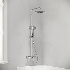 Душевая система Sancos Game SC3001LCH хром купить в интернет-магазине сантехники Sanbest