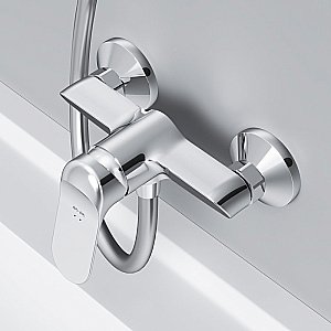 Смеситель для душа AM.PM Sunny F85C20000 купить в интернет-магазине сантехники Sanbest