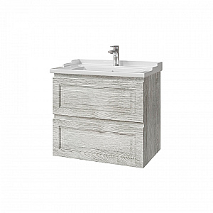 Тумба с раковиной Caprigo Wales 70 цвет на выбор для ванной в интернет-магазине Sanbest